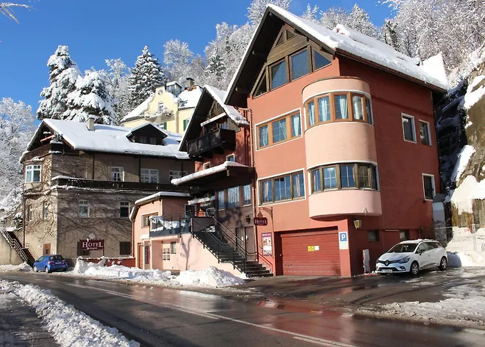 B&B Hotel Heimgartl