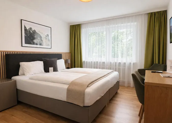 Seelos - Alpine Easy Stay - Bed & Breakfast