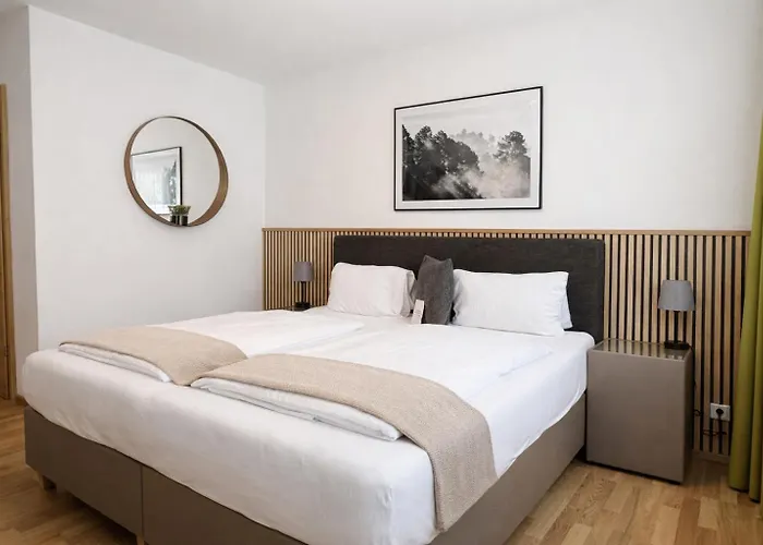 Seelos - Alpine Easy Stay - Bed & Breakfast