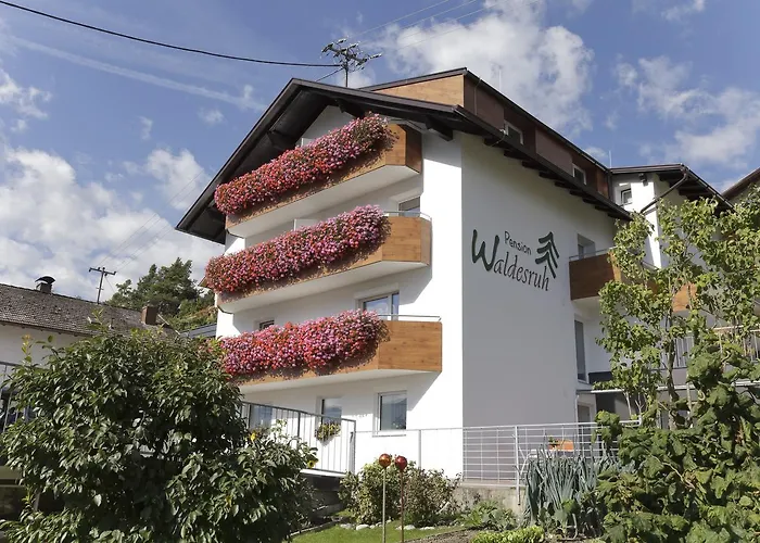 Pension Waldesruh